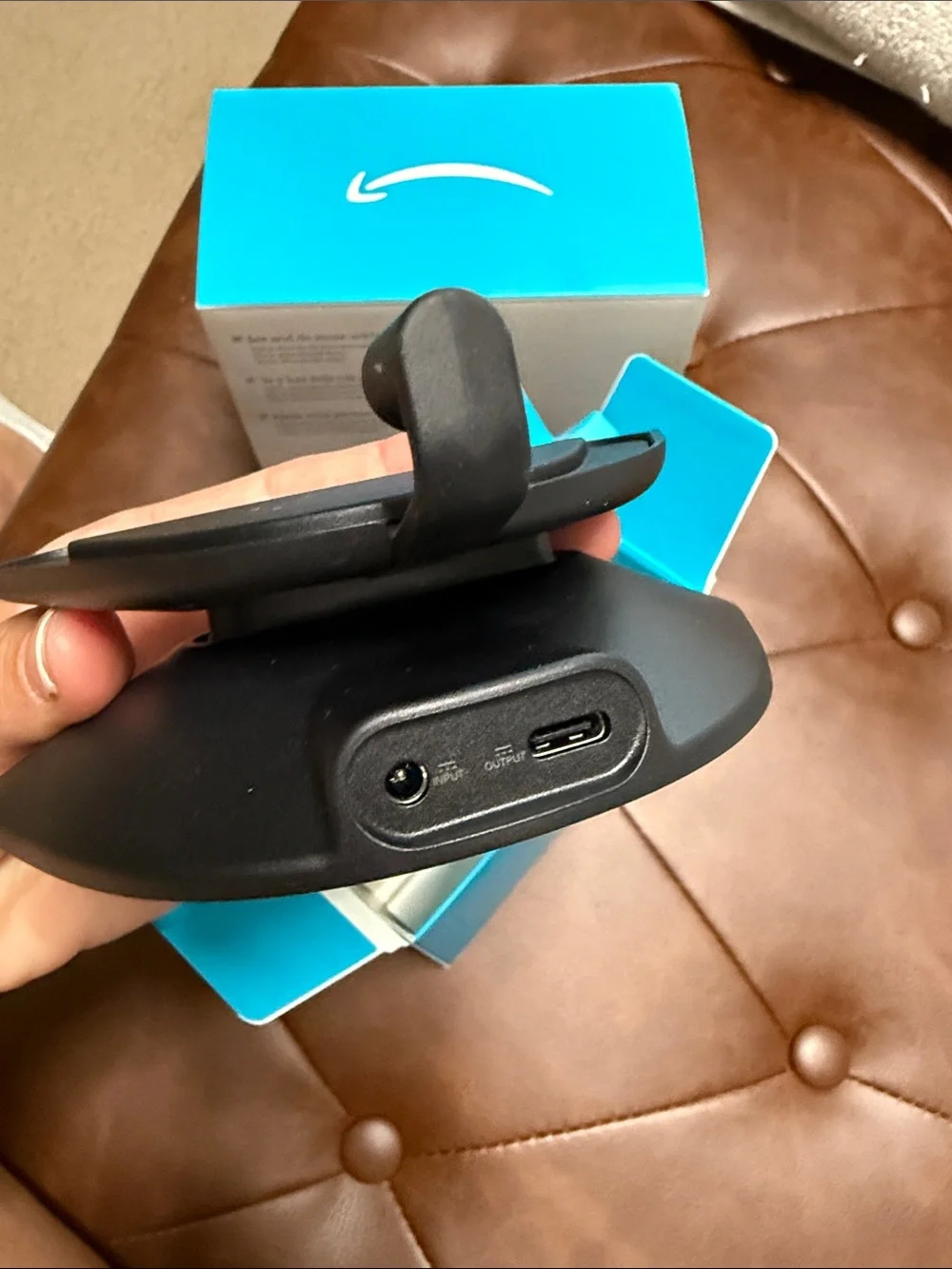 Amazon compact echo